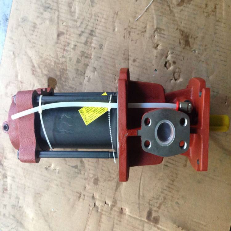 SEIM機床冷卻泵PWO032#6U意大利三螺桿泵_高壓斷屑泵